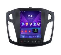 AWESAFE Autoradio Android 13 pour Ford Focus MK3 (2012-2017), 9.7" IPS Écran Tactile, 4G+WiFi, CarPlay & Android Auto, 4Go RAM + 64Go ROM, Bluetooth, GPS, FM/AM, DSP