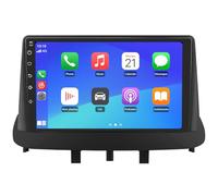 AWESAFE Autoradio Android 13 pour Renault Megane 3 Fluence Samsung SM3 2008-2014, 9" Écran Tactile,WiFi, CarPlay & Android Auto, 2Go RAM + 64Go ROM, Bluetooth, GPS, FM/AM, DSP
