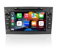 AWESAFE Autoradio Android 7" HD pour Opel Corsa, Vivaro, Antara, Vectra, Signum, Combo, Zafira, Astra, Meriva - Écran Tactile, Bluetooth intégré, CarPlay, Android Auto, GPS, RDS, WiFi [2 Go + 32 Go]