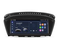 AWESAFE Autoradio Android avec écran 8,8" pour BMW Série 3 E90 E91 E92 E93 (2005-2008) / Série 5 E60 E61 E63 E64 (2003-2010), 8Go+256Go, CarPlay, Android Auto, Bluetooth, 4G, Compatible système CCC