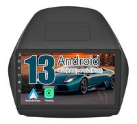 AWESAFE Autoradio pour Hyundai Tucson 2 / ix35 (2009-2015) - Écran Tactile HD 9", Bluetooth intégré, CarPlay sans Fil, Android Auto, GPS, Radio RDS, WiFi 4G [4 Go + 64 Go]