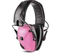 AWESAFE Casque de tir antibruit électronique GF01 Réduction du Bruit Maximisation du Son Sécurité Electronique Casque antibruit, Protection Auditive,Idéal pour Le Tir et la Chasse