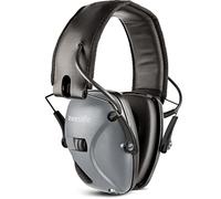 AWESAFE Casque de tir antibruit électronique GF01 Réduction du Bruit Maximisation du Son Sécurité Electronique Casque antibruit, Protection Auditive,Idéal pour Le Tir et la Chasse