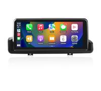 AWESAFE Linux Autoradio compatibles pour BMW Pour BMW Series 3 E90 E91 E92 E93 (2006-2011), Carplay/Android Auto avec écran Tactile de 10,25 Pouces, Bluetooth/USB/Pas de système HD Résolution 1920*720