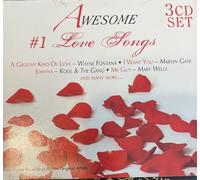 Awesome #1 Love Songs