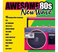 Awesome 80s: New Wave (Various Artists)
