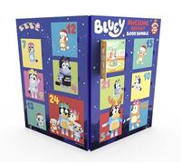 Bluey: Awesome Advent Calendar Book Bundle (Mixed Media Product) Bluey