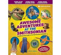 Awesome Adventures at the Smithsonian - [Version Originale] Emily B Korrell (Auteur)