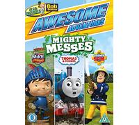 Awesome Adventures Mighty Messes [Edizione: Regno Unito] [Import]