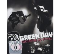 Awesome As F**k (CD+Blu-ray) by Green Day (2011) Audio CD