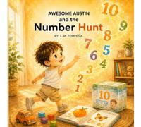 Awesome Austin and the Number Hunt