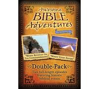 Awesome Bible Adventures 1