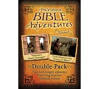 Awesome Bible Adventures 4