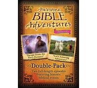 Awesome Bible Adventures 5