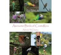 Awesome Birds of Costa Rica: A Beautiful Collection