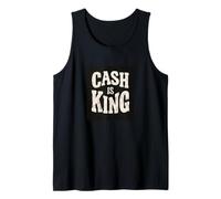 Awesome Cash est Roi Débardeur