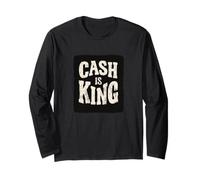 Awesome Cash est Roi Manche Longue