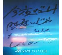 Awesome City Club - Konnyadake Machigaijanai Kotoni Shiteageru / Don't Think, Feel [Vinyl LP]