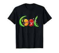 Awesome Cool Bean, Cats, Personnages, Film Industries T-Shirt