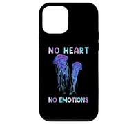 Awesome Cute UnderWater Fish no heart no emotions JellyFish Coque pour iPhone 12 mini