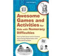 Awesome Games and Activities for Kids with Numeracy Difficulties by Judy Hornigold Judy Hornigold (Auteur)