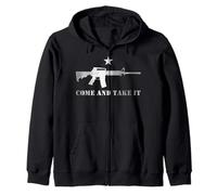 Awesome Gun Supporter AR-15 Come and Take It Sweat à Capuche