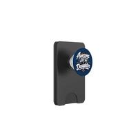 Awesome Like My Daughter Proud Dad Father's Day PopSockets PopWallet pour MagSafe