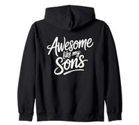 Awesome Like My Sons Sweat à Capuche