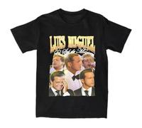 Awesome Luis Miguel El Sol De Mexico T-Shirts for Men Women 100% Cotton Tee Shirt Gift Idea Clothing