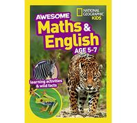 Awesome Maths And English Age 5-7 – Collins