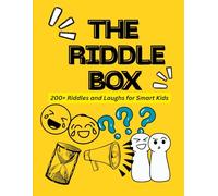 Awesome Riddles, Jokes & Tongue Twisters for Kids Ages 6-12