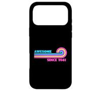 Awesome Since 1941 Coque pour iPhone 17 Pro Max