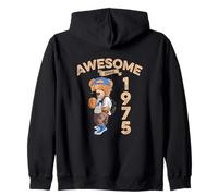 Awesome Since 1975 Ours humoristique Idée cadeau pour maternelle Sweat à Capuche