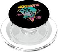 Awesome Since April 1990 PopSockets PopGrip pour MagSafe