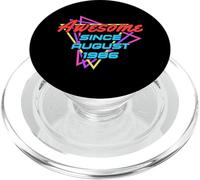 Awesome Since August 1986 PopSockets PopGrip pour MagSafe