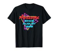 Awesome Since August 1986 T-Shirt