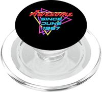 Awesome Since June 1967 PopSockets PopGrip pour MagSafe