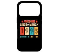 Awesome Since March 1995 31 Years Old 31st Birthday Coque pour iPhone 17 Pro