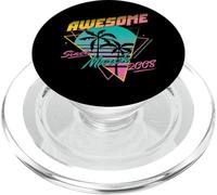 Awesome Since March 2008 PopSockets PopGrip pour MagSafe