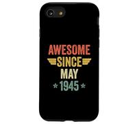 Awesome Since May 1945 Coque pour iPhone SE (2020) / 7/8