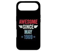 Awesome Since May 1969 Coque pour iPhone Air