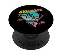 Awesome Since May 1984 PopSockets PopGrip Adhésif