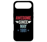 Awesome Since May 1991 Coque pour iPhone Air