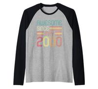 Awesome Since May 2000 26th Birthday 26 Years Old Vintage Manche Raglan
