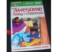 Awesome Story of Christmas for Kids [DVD] [Region 0]