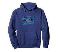 Awesome Substance Counselors Citation Counseling Appréciation Sweat à Capuche