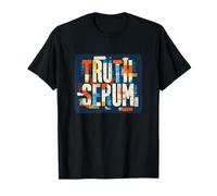 Awesome Truth Serum Discours pour garçons et Filles T-Shirt