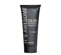 AWESOMEcolors Après-shampoing rafraîchissant de couleur Blond 40 ml