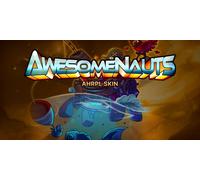Awesomenauts Ahrpl Skin DLC (PC)