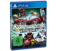 AwesomeNauts Assemble [import allemand]